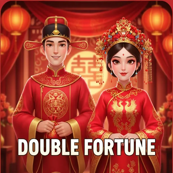Double Fortune at MyJackpot Casino