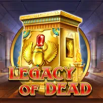 Legacy of Dead at MyJackpot Casino