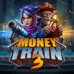 Money Train 3 at MyJackpot Casino