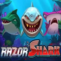 Razor Shark at MyJackpot Casino