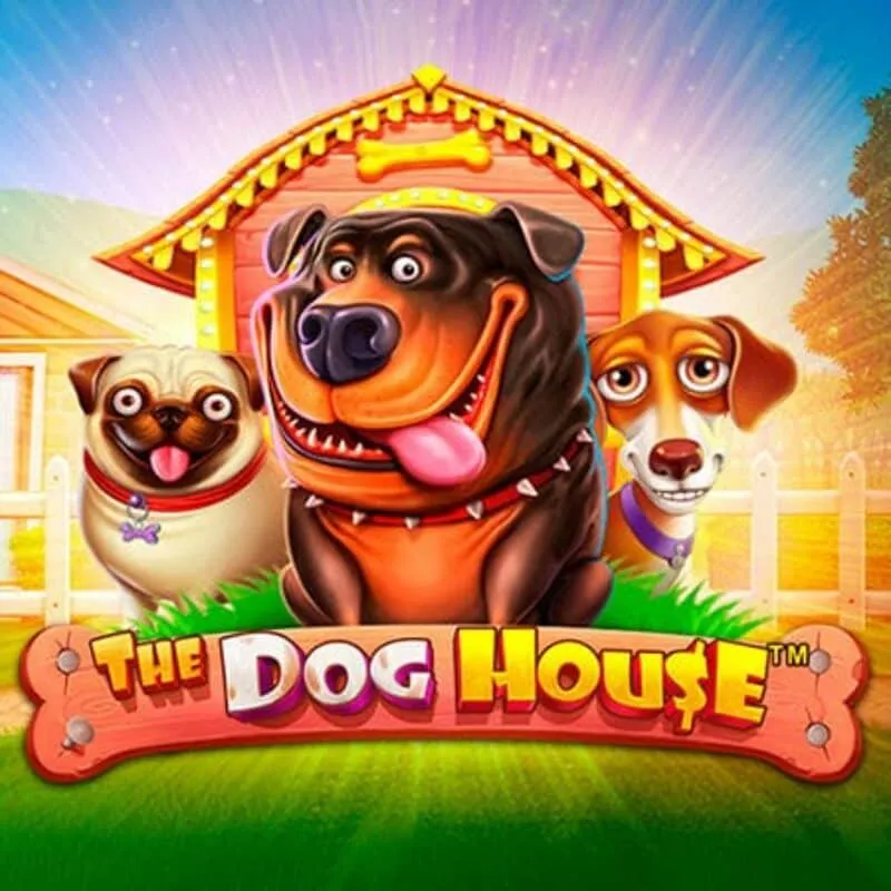 The Dog House at MyJackpot Casino