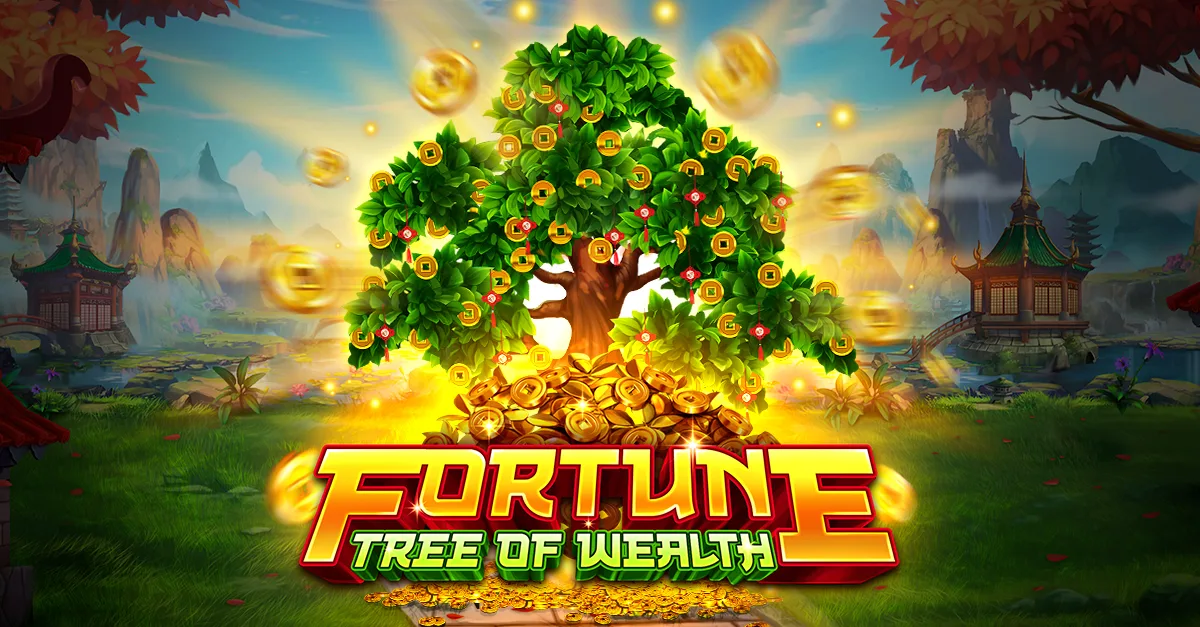 Tree of Fortune at MyJackpot Casino